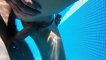 Underwater Cumshot Pussy Outdoor Creampie 